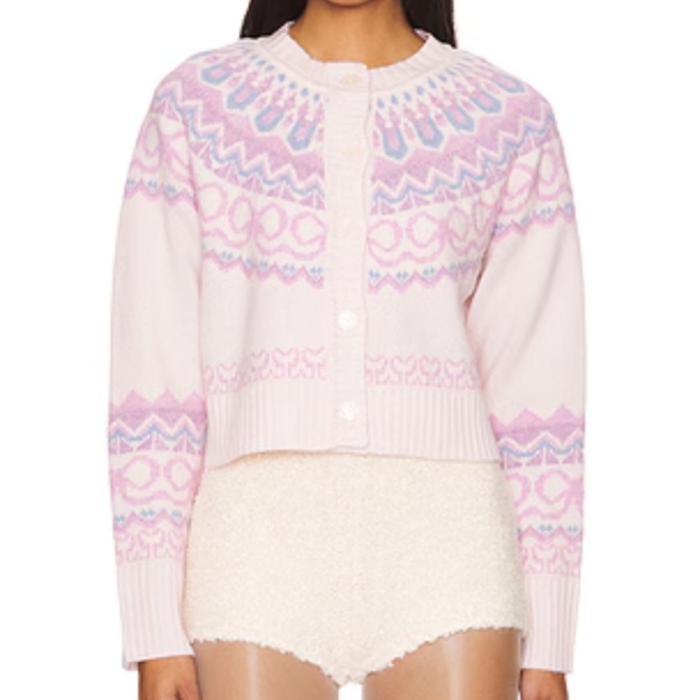 Loveshackfancy Shantae Cardigan